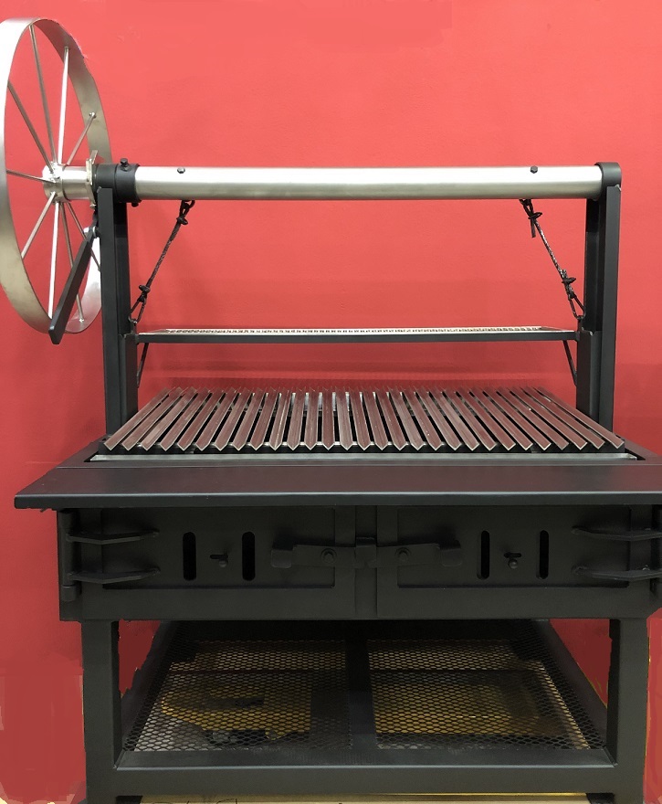 “BM G-4”  Argentine Style Grill (commercial)