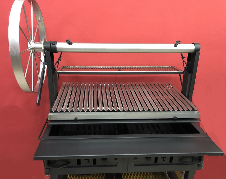 “BM G-4”  Argentine Style Grill (commercial)